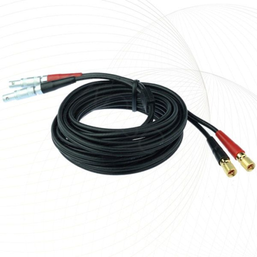 Кабель соединительный для дефектоскопов и толщиномеров