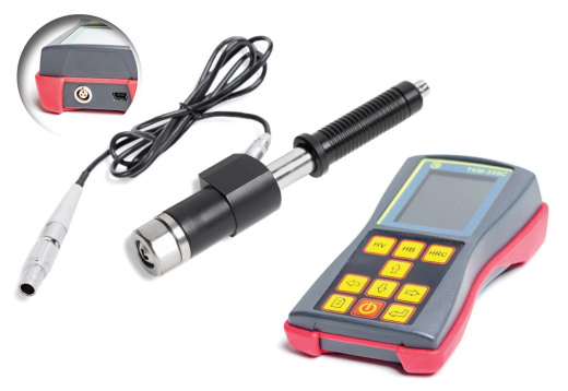 Динамический твердомер ТКМ-359C “Максимум”