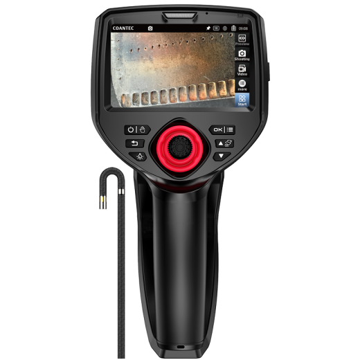 Компактный универсальный промышленный видеоэндоскоп VRScope M40 