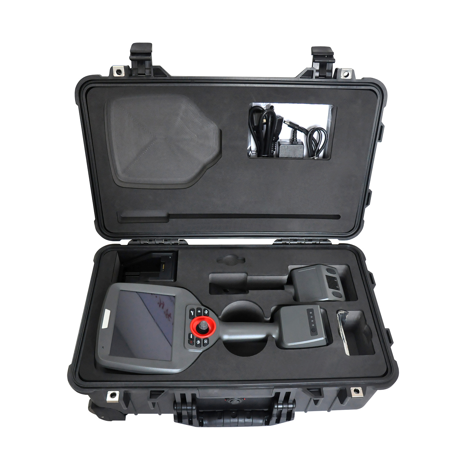 Промышленный 3D измерительный видеоэндоскоп Coantec С65