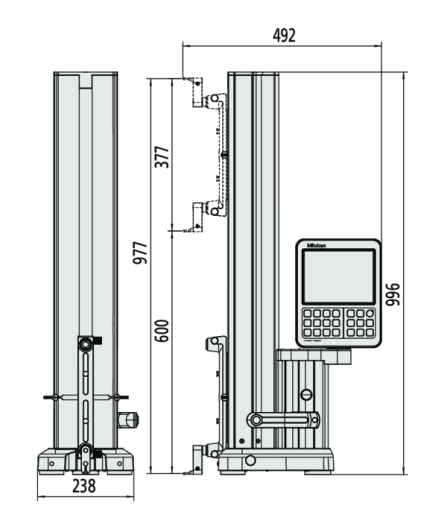 Высотомер LH-600F