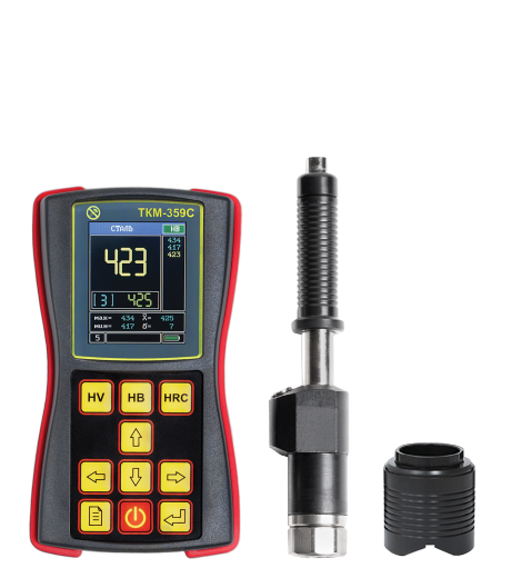 Динамический твердомер ТКМ-359C “Специальный”