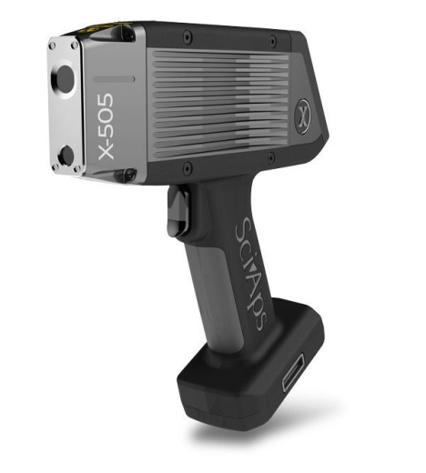 Рентгено-флуоресцентные анализаторы SciAps X-505