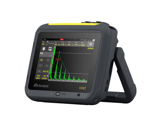 Дефектоскоп ультразвуковой Wave