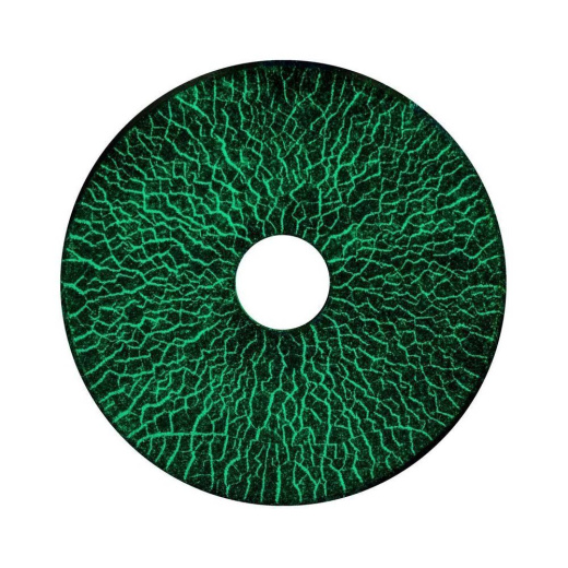 Магнитный порошок MR 232, зеленый