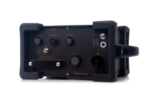 Дефектоскоп вихретоковый матричный Eddyfi Ectane 3 c ECT, RFT, NFT, MFL и IRIS