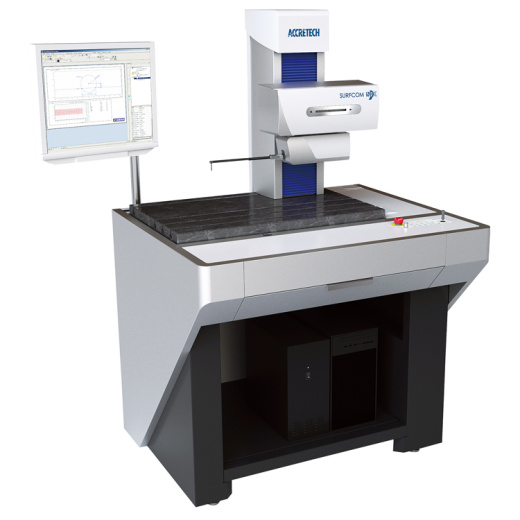 SURFCOM NEX 031/041 DX2/SD2 — Измерение текстуры поверхности и контура