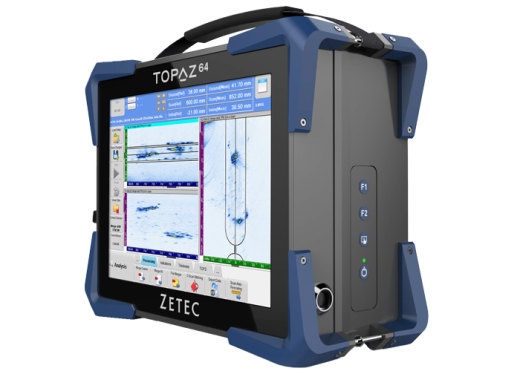 Дефектоскоп ультразвуковой на фазированных решетке TOPAZ 64